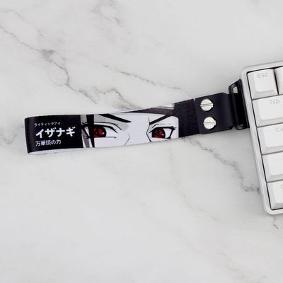 客制化定制键盘飘带织带wooting装饰带ace68/60通用 精选高品质