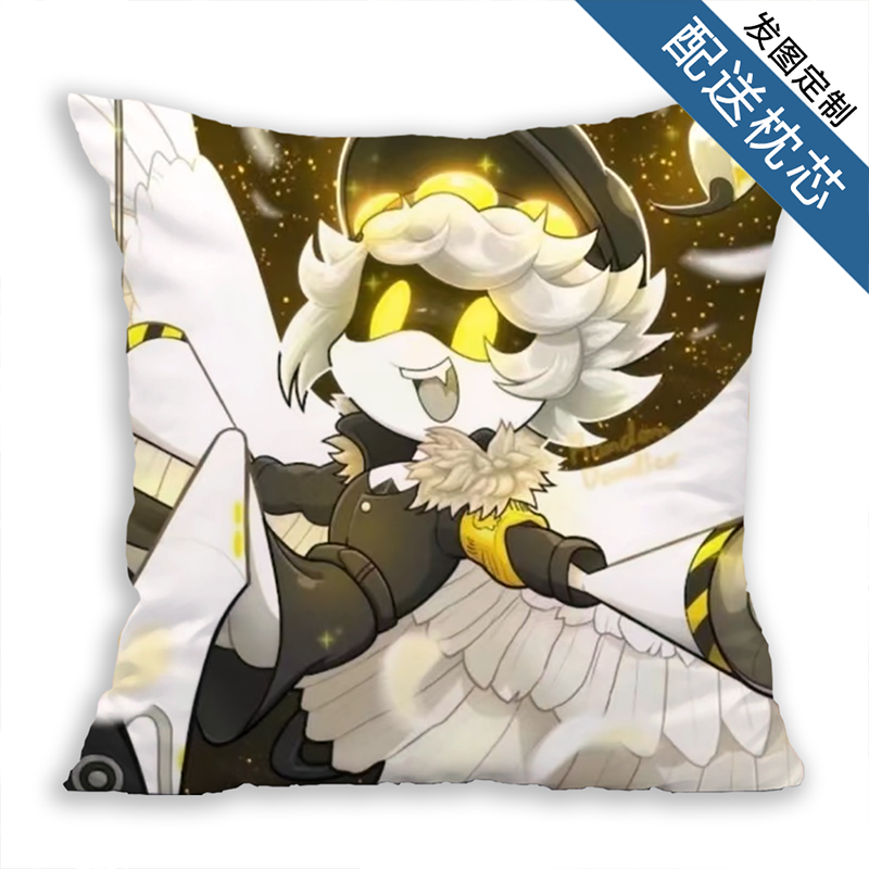 无机杀手周边抱枕头沙发