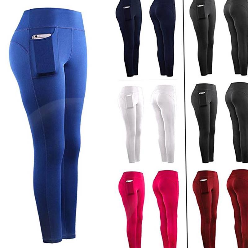 Seamless leggings leggings gym jogging pants sweatpants 女装/女士精品 休闲裤 原图主图