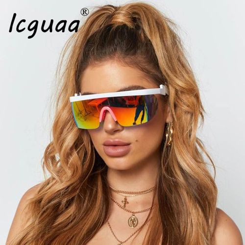 Sun Glasses Eyewear beach Punk Vision sunglasses for women