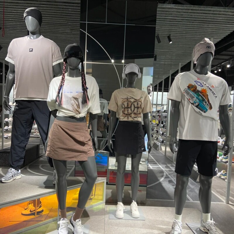 【N】夏装情侣上衣裤子