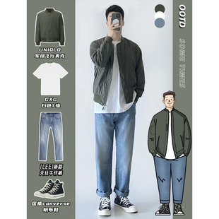 新款加绒牛仔裤男商务宽松直筒休闲大码男装百搭