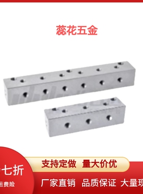 歧管块液压水压BMBN/BMBNR/BMSN2/3/4/5/6-12/22/33/34/55/11/55N