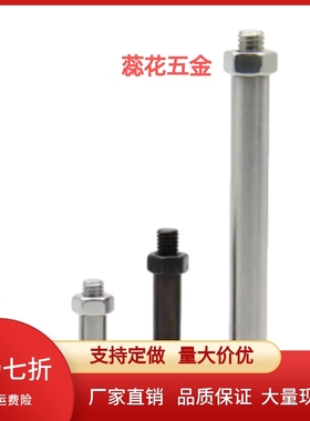 铰链销带肩内六角螺帽固定 SCLBRH/SCLBRHU/SCLBRU5/6/8/10/12-25