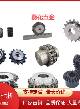 链轮SP40B25/26-N-14/15/16/17/18/19/20/22/24/25/28/30/32/3540