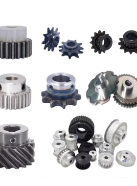 链轮  SP35B28/30/32/34/35-N-15/16/17/18/19/20/22/24/25/28/30