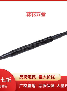30度梯形丝杠  MTSRX12/14/16/18/20/22-80-F2-V4-T2-G2-Q7-S2-E4