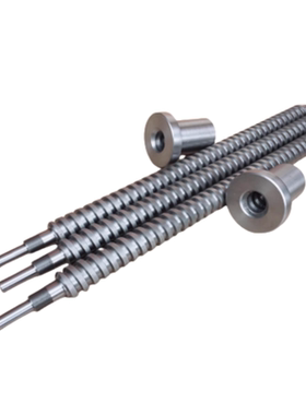 30度梯形丝杠丝杠支座组件MTSWK12/14/16/18/20/25-(80-1200/1)-S