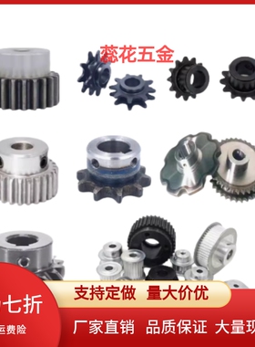 链轮SP40B23/24-N-14/15/16/17/18/19/20/22/24/25/28/30/32/3540