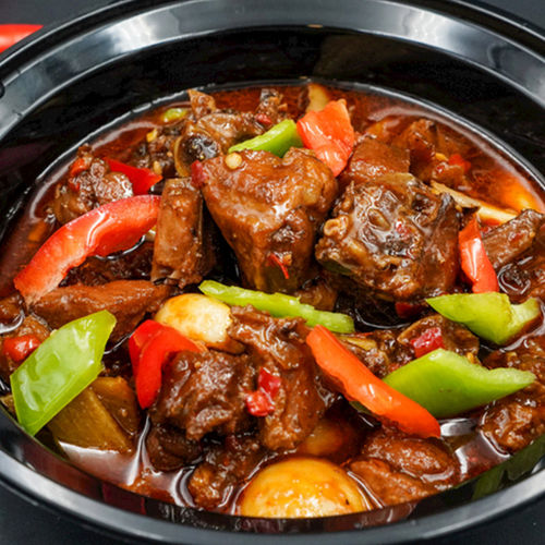 湖南特产舜华茶油临武鸭600g