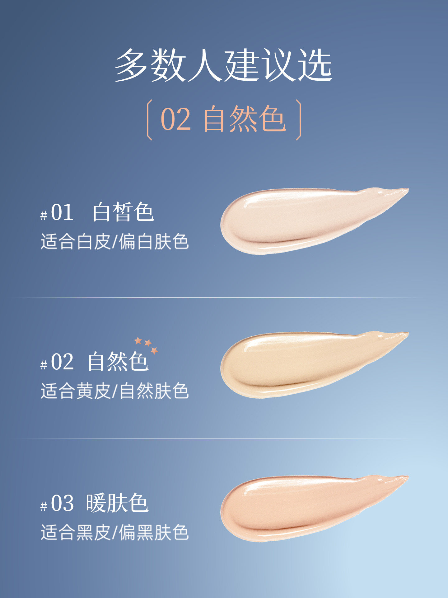 Long-Lasting Liquid Foundation Oil-Control Formula - Product image 3