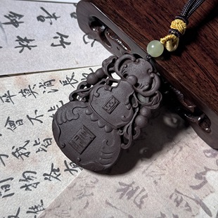 【瑶池古韵牌】古法合香挂牌