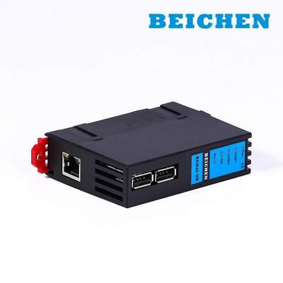 BCNet-VB  丰炜VB/VH系列PLC(USB)转MODBUS TCP