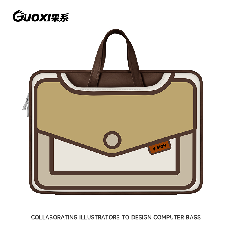 笔记本电脑包手提适用苹果mac