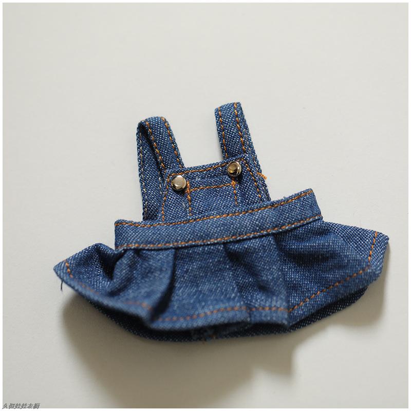 饼饼娃衣10cm玲娜贝儿衣服掌门狗