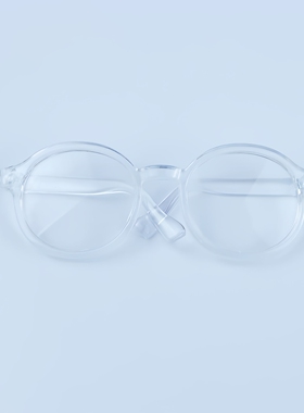 labubu眼镜一二三代10cm拉布布棉花娃娃20cm公仔墨镜明星15用配件