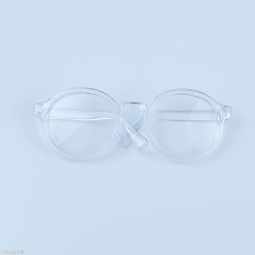 labubu眼镜一二三代10cm拉布布