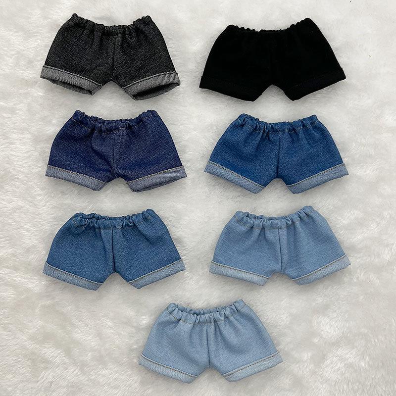 新品10cm公仔娃裤20CM棉花娃娃裤