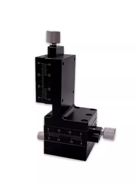 轴燕尾槽位移台 XYZ/XYZEG25/40/60手动滑台EJX01/EJL51-25/40/60