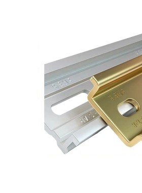 传感器附件滑轨DNR274 DNR314铝合金本色阳极氧化处理现货 DNR315