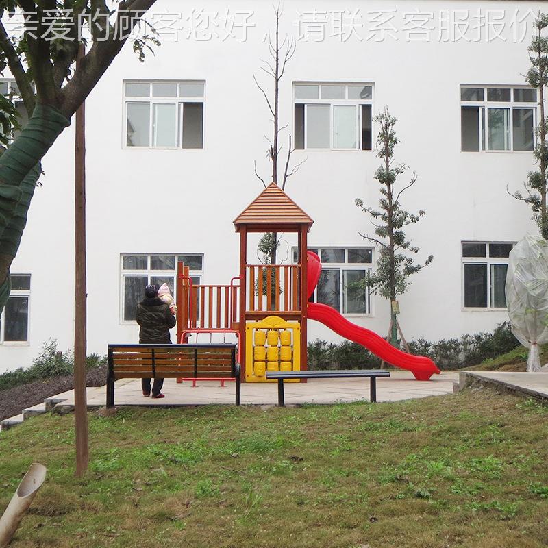 厂家直销动力游乐设备 户外儿童娱乐设施 非标主题乐园组合滑梯
