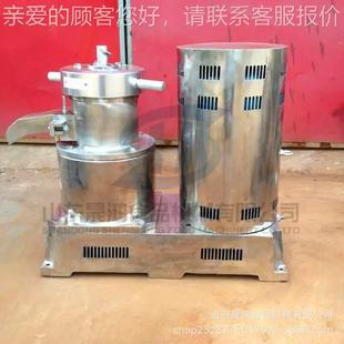 BB晟食品级骨研机 火锅丸子胶磨体磨 不锈鸿钢泥机