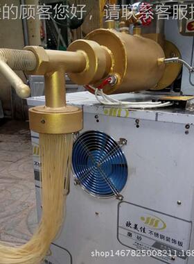 自熟米线机玉米面机多功节能杂粮面条机面机能型直米粉机条RY-150