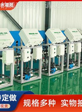 水肥机全设自动一体化智能溉备农业棚大滴灌4g远程控VJB灌制施肥