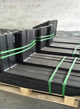 规州供UXP应九叉车配件 多种格长型号 伸缩加叉齿货叉套