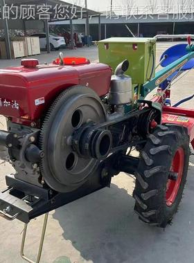 旋耕机0MES宽扶8-20厘米 1园手扶车12马力以上带动葡萄埋藤机