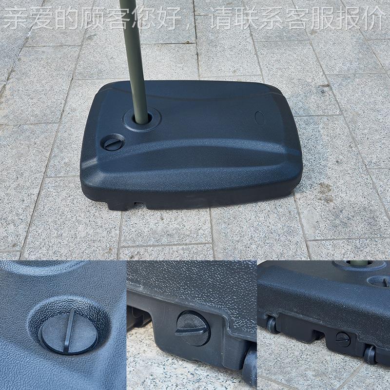 户外遮阳伞 泳池沙滩遮阳80室内伞装饰伞啡茶店小区门卫太奶阳咖