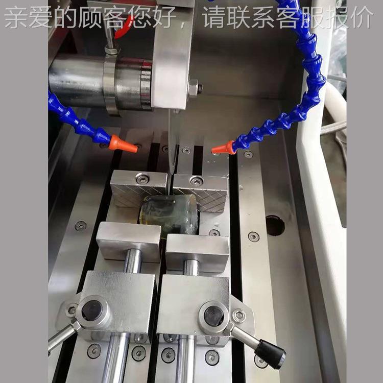 工Q游记G-4型多能切割机金试相样切割机QG-4金相属制样金切割机