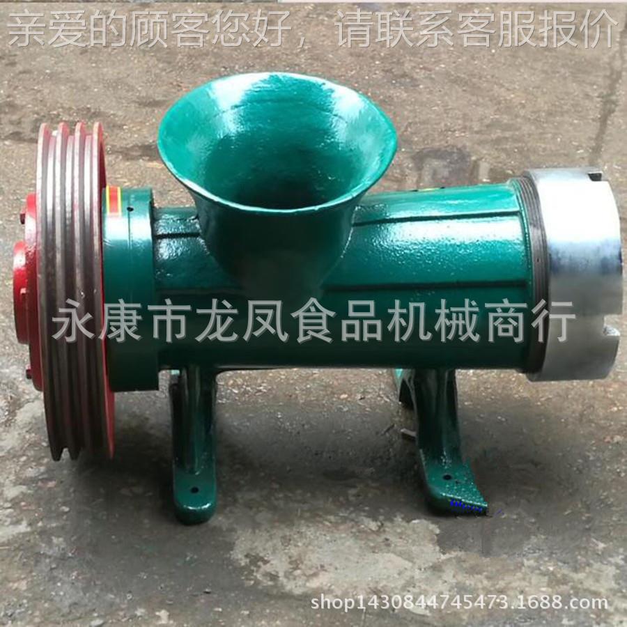 鸡82型号用肉机 大商型电动碎骨头机 绞绞架 绞辣椒NB 绞鱼 绞冻