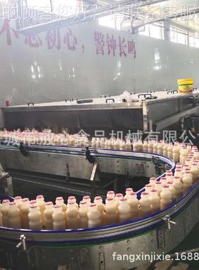 汁料喷杀菌饮机 瓶装淋饮料喷淋杀菌机 果酸奶饮料喷淋QER杀菌机