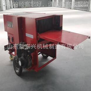 可移动的豆荚豆离分机叶 青 毛BRX豆去荚机毛豆摘果机厂家