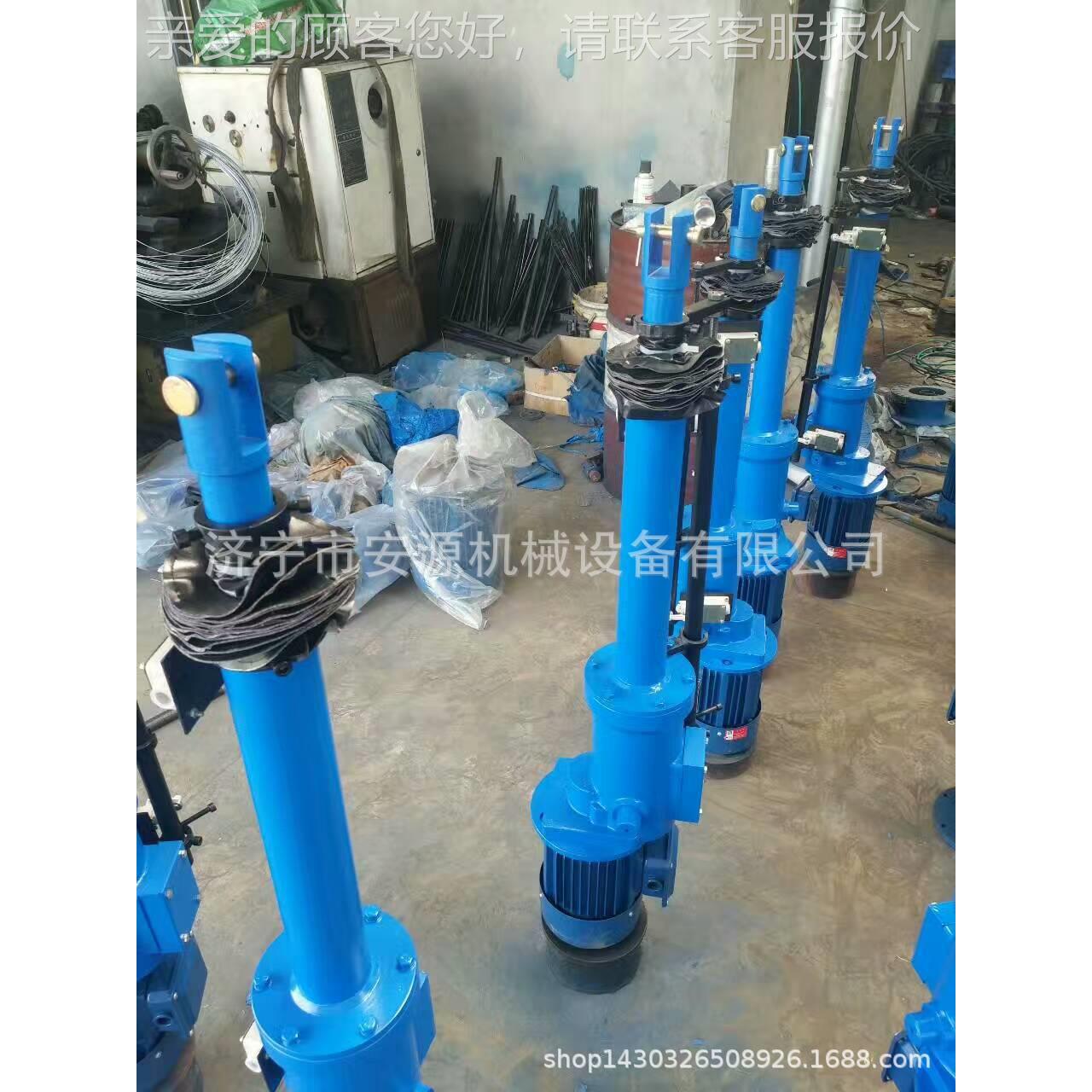 DT1000-6犁电煤器自锁推杆 电动推杆DT1N000-60010k60mm 直体液动