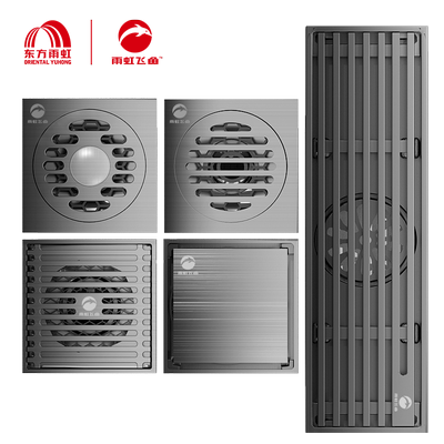 热销11万+全铜防臭地漏