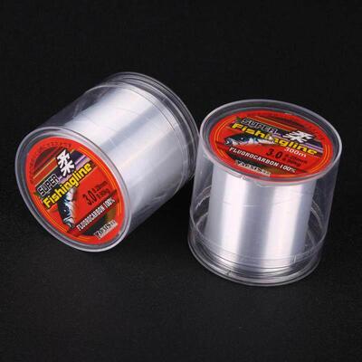 Fishing Line 100/150/200/300/500M Super Strong 100% transpar