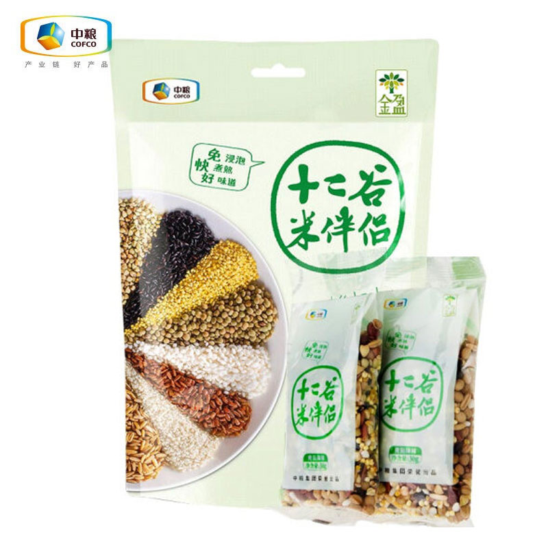 金盈五谷杂粮中粮出品