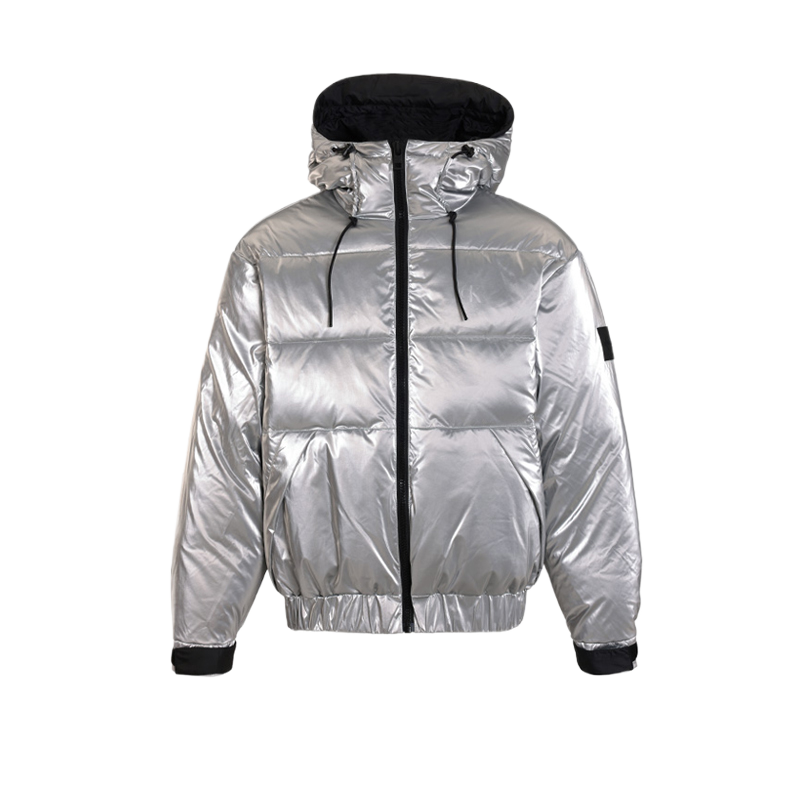 CalvinKlein男士加厚潮牌棉服