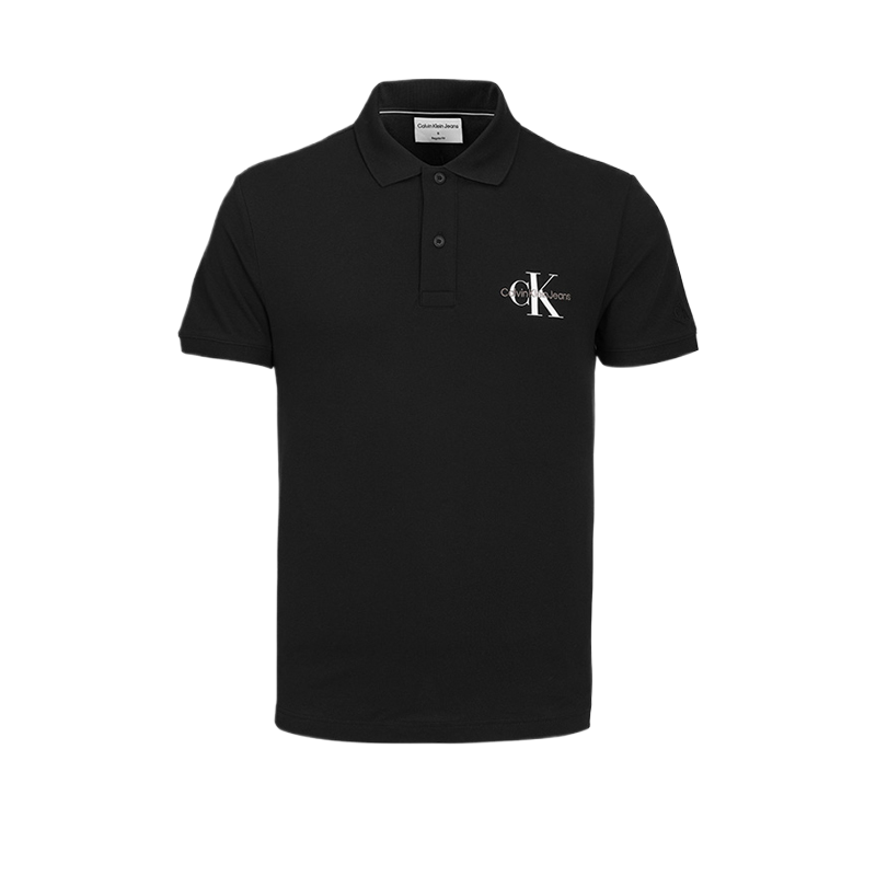 CalvinKlein男士休闲POLO衫