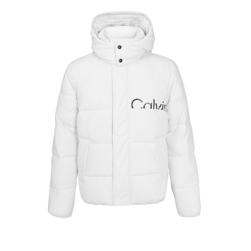 CalvinKlein男士保暖棉衣