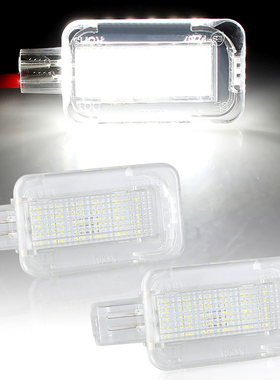 适用于本田Acura 讴歌 ILX MDX RDX TLX TSX 行李箱灯LED后备箱灯