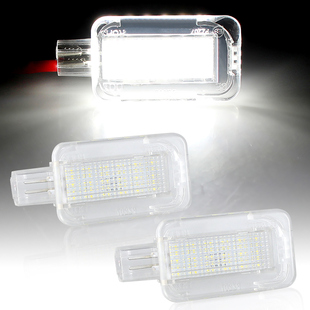 适用于本田八九十代思域雅阁飞度锋范奥德赛缤智行李箱灯后备箱灯