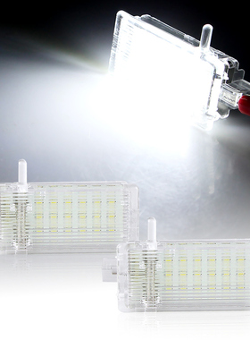 适用宝马迷你Mini R50R52R53R55R56R57R60改装LED杂物箱手套箱灯