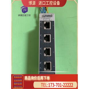 SWITCH SFN5TX 以太网模块机 2891152 议价