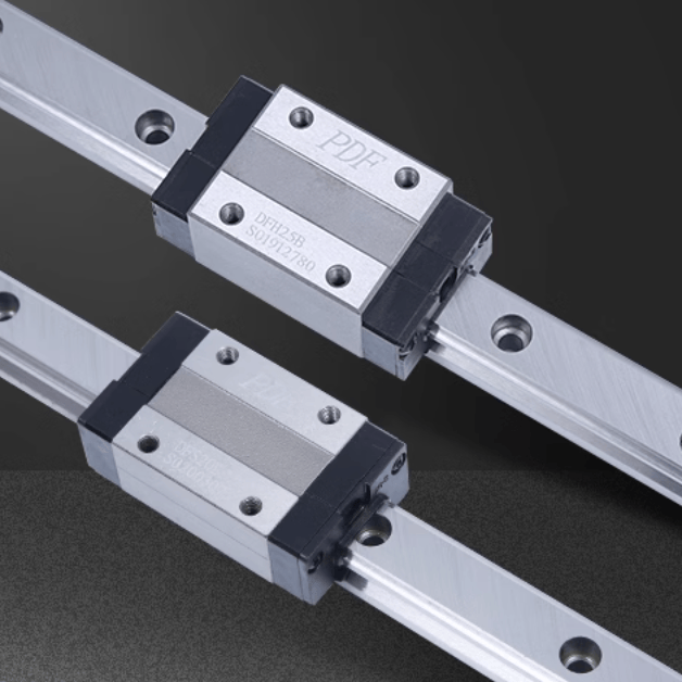 直线导轨滑块台湾DFH系列