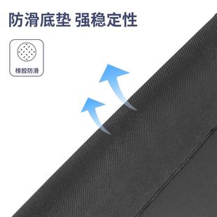 科密 防反光加 A4幅面高拍仪软垫 扫描仪固定软底座文稿台工作台