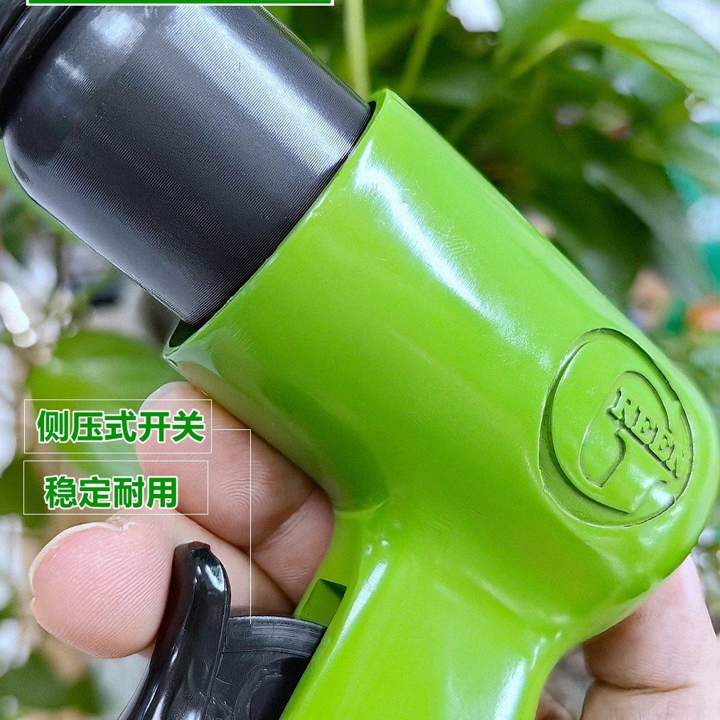 得力绿牌气动气铲风铲刀气锤风镐气镐除锈机气锹工具115 119 250