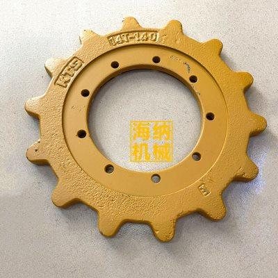 挖掘机配件洋马VIO15 17行走驱动齿 引导轮YM15 17太阳齿驱动齿轮